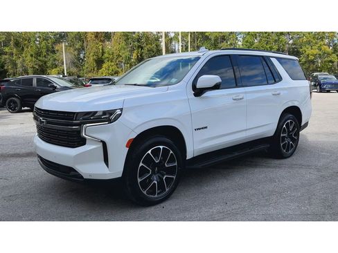 Certified 2022 Chevrolet Tahoe RST w/ Luxury Package image 5