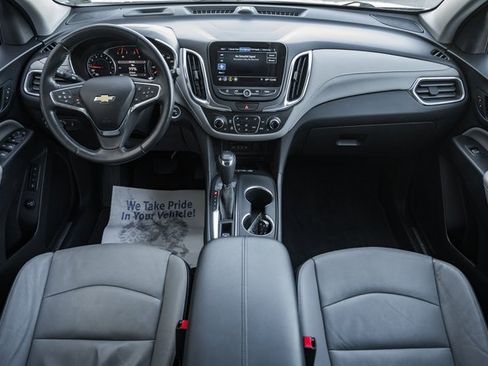 Used 2021 Chevrolet Equinox Premier image 24