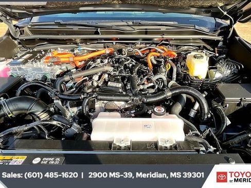 New 2025 Toyota 4Runner TRD Off-Road Premium image 10