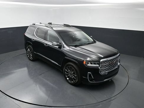 Used 2023 GMC Acadia Denali w/ Black Diamond Edition AWD/4WD image 19