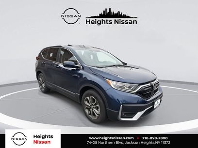 Used 2022 Honda CR-V EX