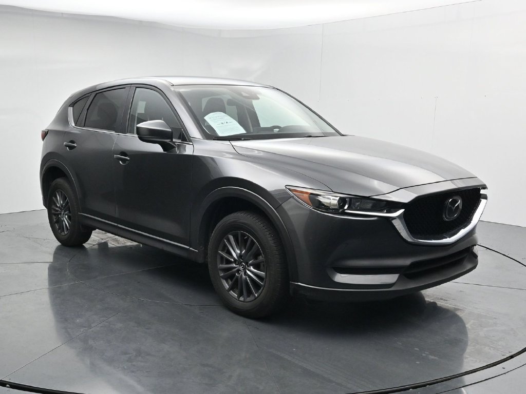 Used 2019 MAZDA CX-5 Touring FWD image 2