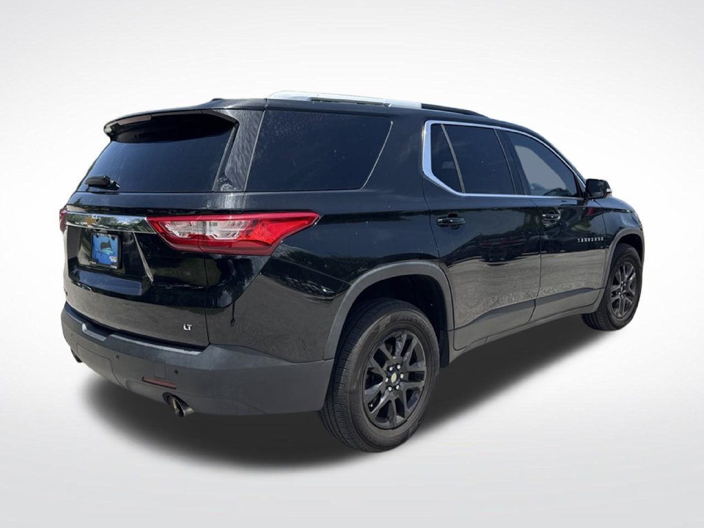 Used 2018 Chevrolet Traverse LT FWD image 5