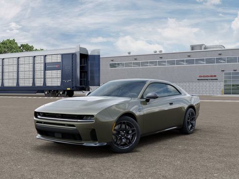 New 2026 Dodge Charger R/T Scat Pack image 1