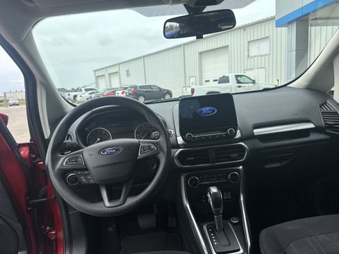 Used 2021 Ford EcoSport SE w/ SE Convenience Package image 10