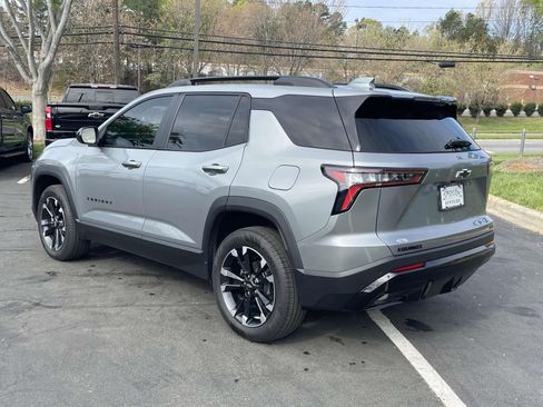 Used 2026 Chevrolet Equinox RS image 7