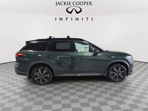 New 2026 INFINITI QX60 Autograph w/ Dark Cargo Package image 4