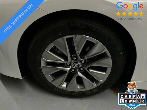 Used 2022 Toyota Mirai w/ Advanced Technology Package RWD image 30