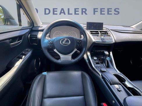 Used 2015 Lexus NX 200t FWD image 8