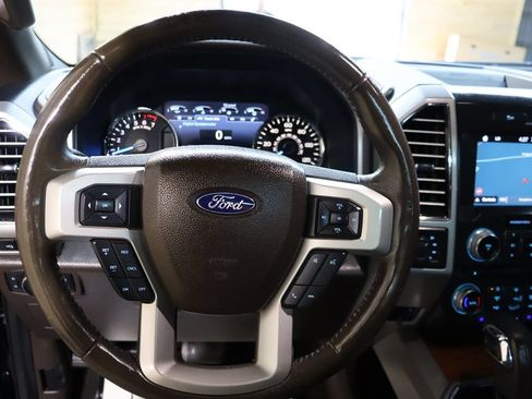 Used 2017 Ford F150 King Ranch w/ Equipment Group 601A Luxury AWD/4WD image 52