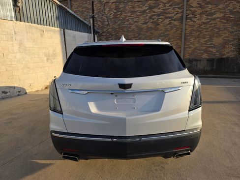 Used 2017 Cadillac XT5 Luxury w/ Driver Awareness Package image 6