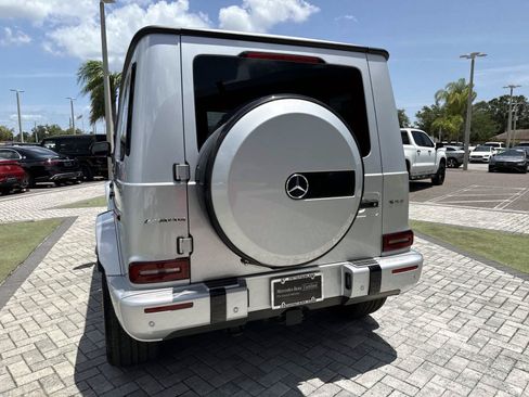 Certified 2022 Mercedes-Benz G 63 AMG 4MATIC image 9