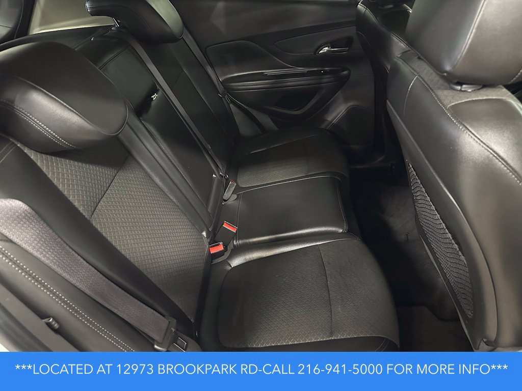 Used 2019 Buick Encore Preferred FWD image 21