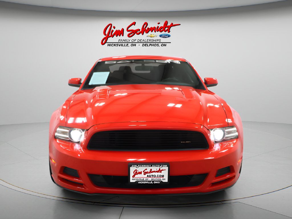 Used 2014 Ford Mustang GT w/ Equipment Group 301A RWD image 3