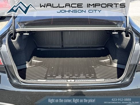 Certified 2025 Subaru Legacy Premium AWD/4WD image 41