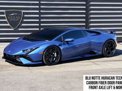 Used 2024 Lamborghini Huracan Tecnica