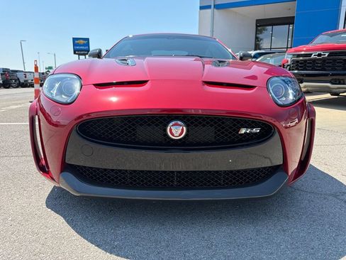 Used 2012 Jaguar XKR R-S RWD image 8