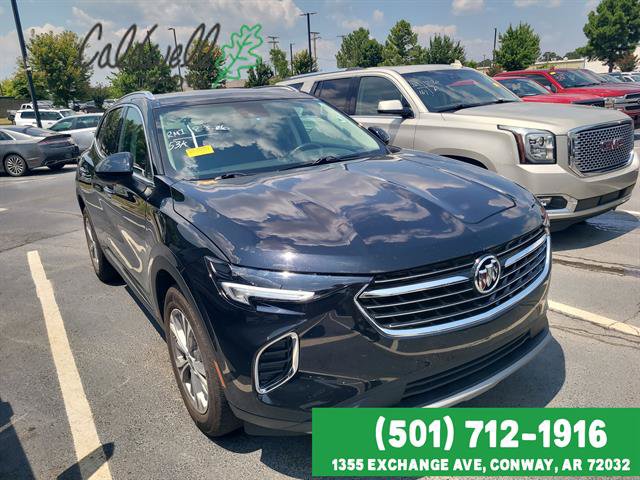 Used 2023 Buick Envision Preferred FWD image 37