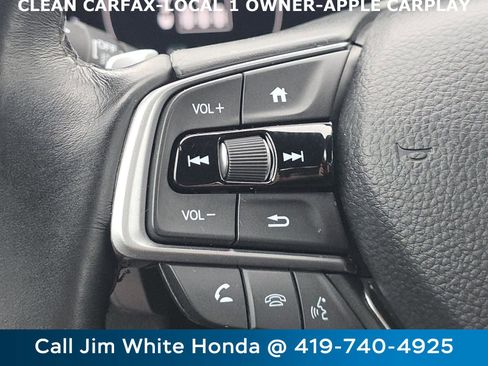 Certified 2022 Honda Accord Sport image 30