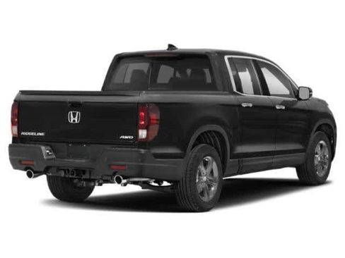 Used 2023 Honda Ridgeline RTL-E image 2