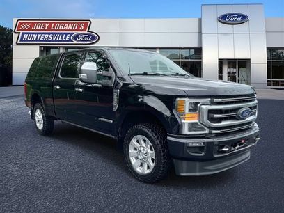 Used 2020 Ford F250 Platinum w/ FX4 Off-Road Package