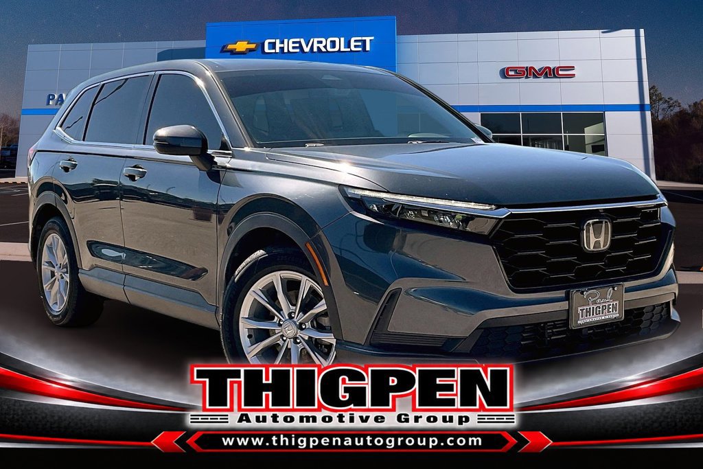 Used 2023 Honda CR-V EX image 1