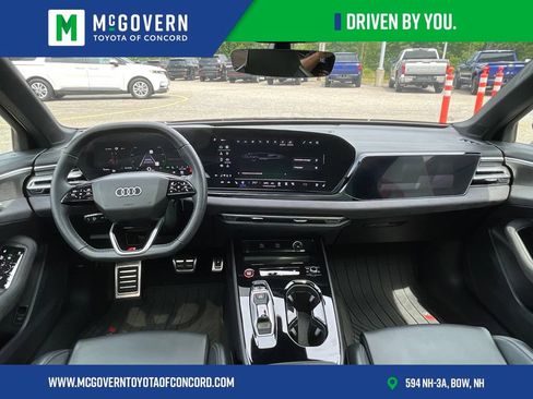 Used 2025 Audi S5 Prestige AWD/4WD image 17