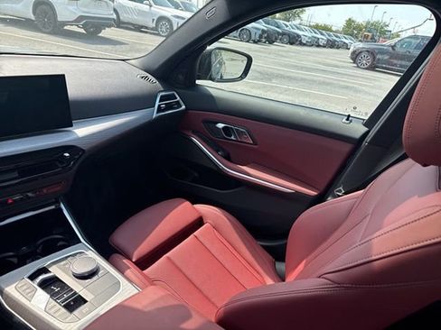 Certified 2026 BMW 330i xDrive Sedan w/ M Sport Package AWD/4WD image 17