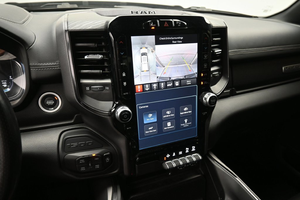 Used 2023 RAM 1500 Laramie AWD/4WD image 14