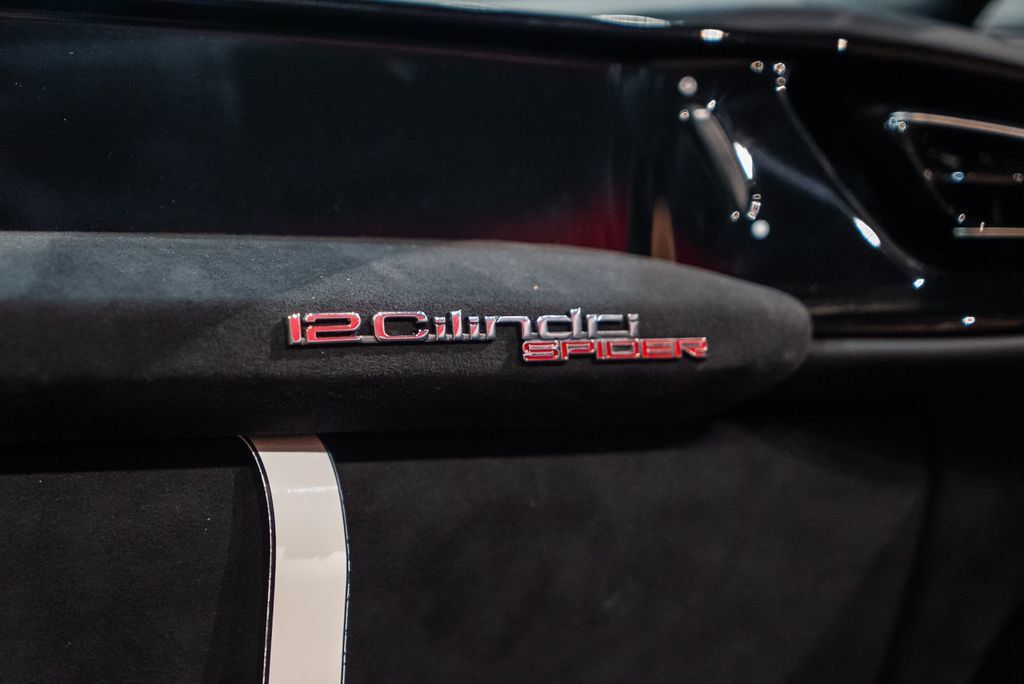 Used 2026 Ferrari 12Cilindri Spider RWD image 40