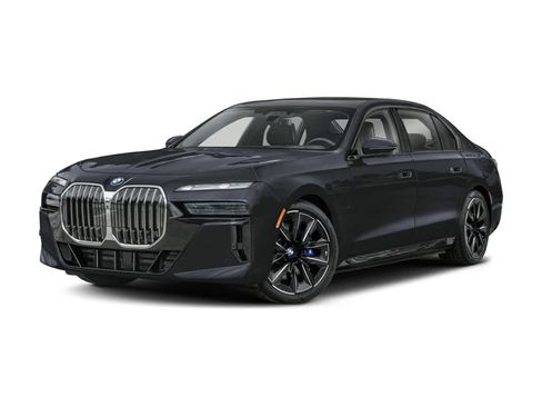 Used 2026 BMW 750e xDrive image 1