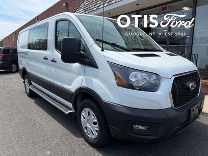 Certified 2024 Ford Transit 250 Low Roof w/ Exterior Upgrade Package