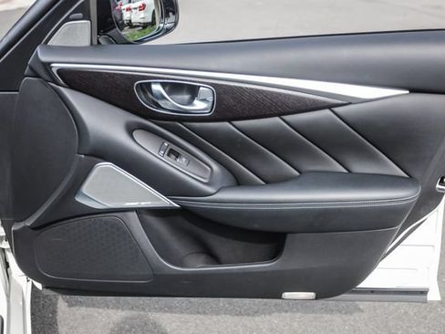 Used 2023 INFINITI Q50 Sensory AWD/4WD image 61
