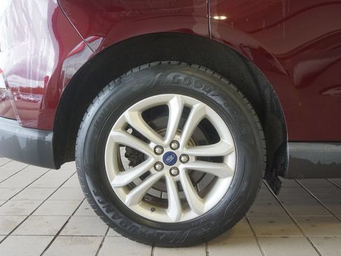 Used 2020 Ford Edge SEL w/ Convenience Package AWD/4WD image 28