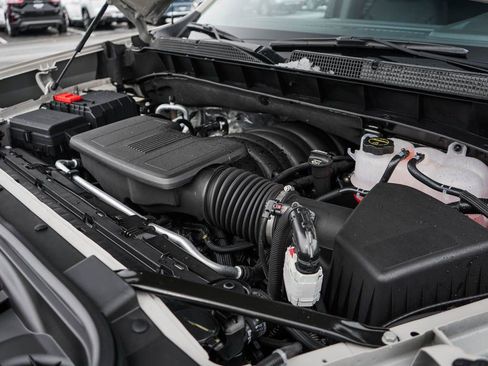 New 2026 Chevrolet Silverado 1500 RST w/ RST All Star Premium Package image 7