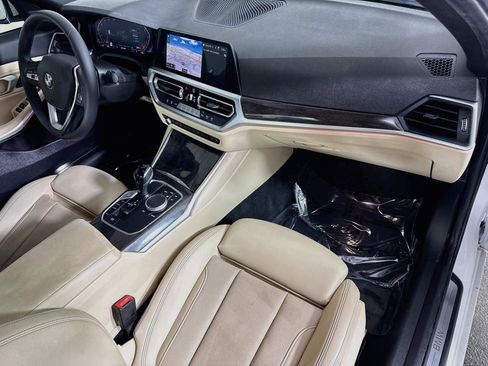Used 2022 BMW 330i Sedan w/ Driving Assistance Package RWD image 30