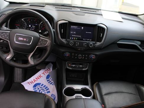 Used 2024 GMC Terrain AT4 w/ Infotainment Package II AWD/4WD image 27