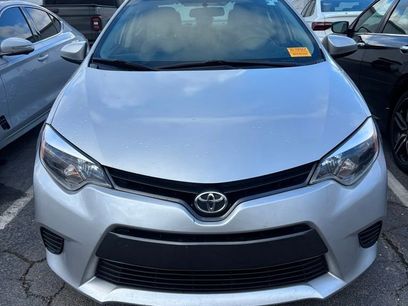 Used 2016 Toyota Corolla LE