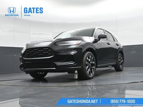 New 2026 Honda HR-V EX-L image 40