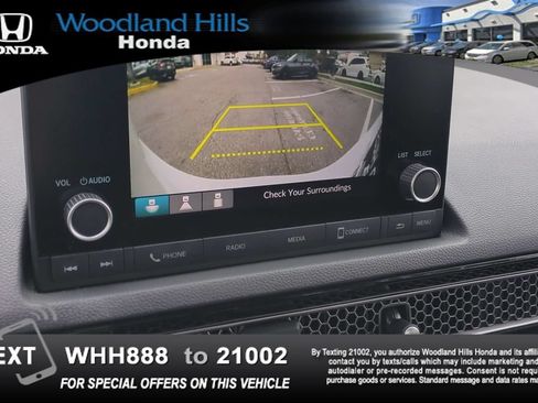 Certified 2024 Honda Civic EX image 16