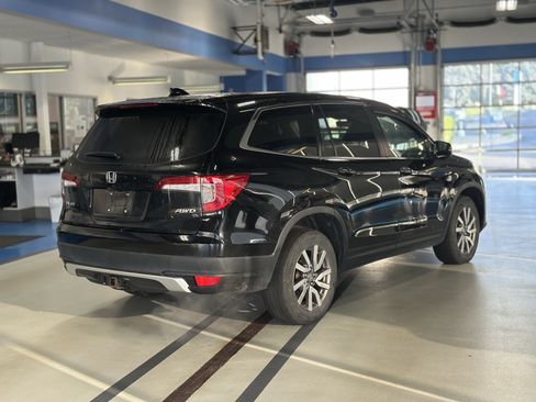 Used 2021 Honda Pilot EX-L image 5