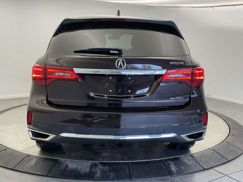 Used 2018 Acura MDX SH-AWD w/ Technology Package image 6