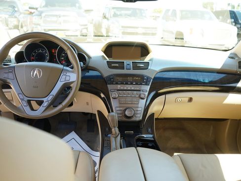 Used 2009 Acura MDX w/ Technology Package AWD/4WD image 16