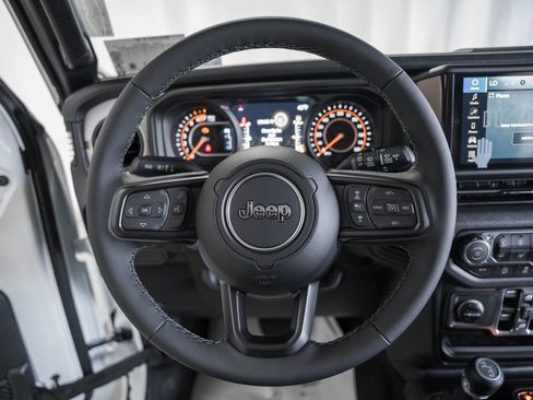 New 2026 Jeep Wrangler Sport S image 29