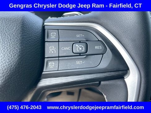 Certified 2023 Jeep Grand Cherokee Altitude AWD/4WD image 59
