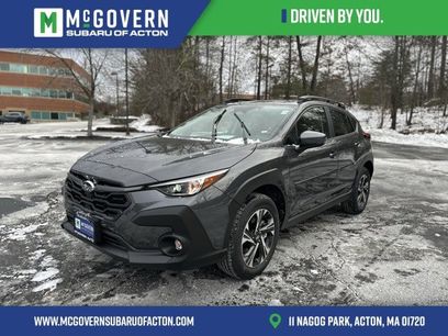New 2026 Subaru Crosstrek 2.0i Premium