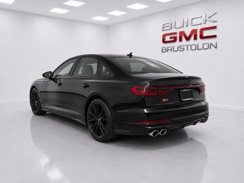 Used 2025 Audi S8 AWD/4WD image 6