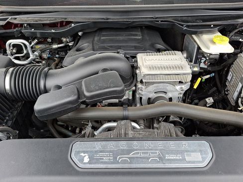 Used 2022 Jeep Wagoneer Series II w/ Premium Group I image 29