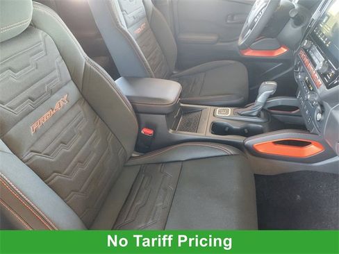 New 2026 Nissan Frontier PRO-4X image 11