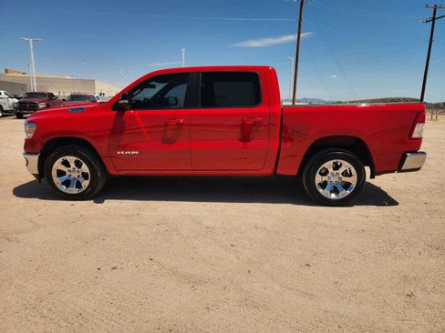 Used 2022 RAM 1500 Big Horn w/ Trailer Tow Group AWD/4WD image 12
